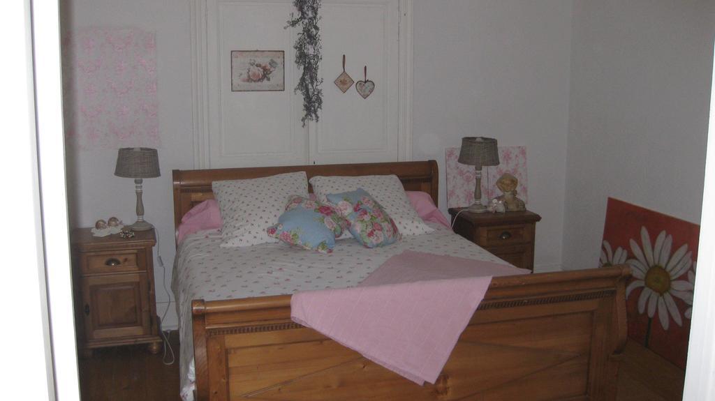 Bed and Breakfast Domaine La Rose Caylus Номер фото