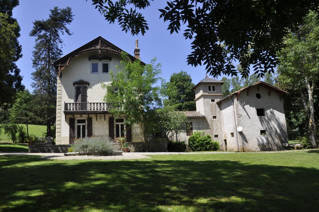 Bed and Breakfast Domaine La Rose Caylus Экстерьер фото