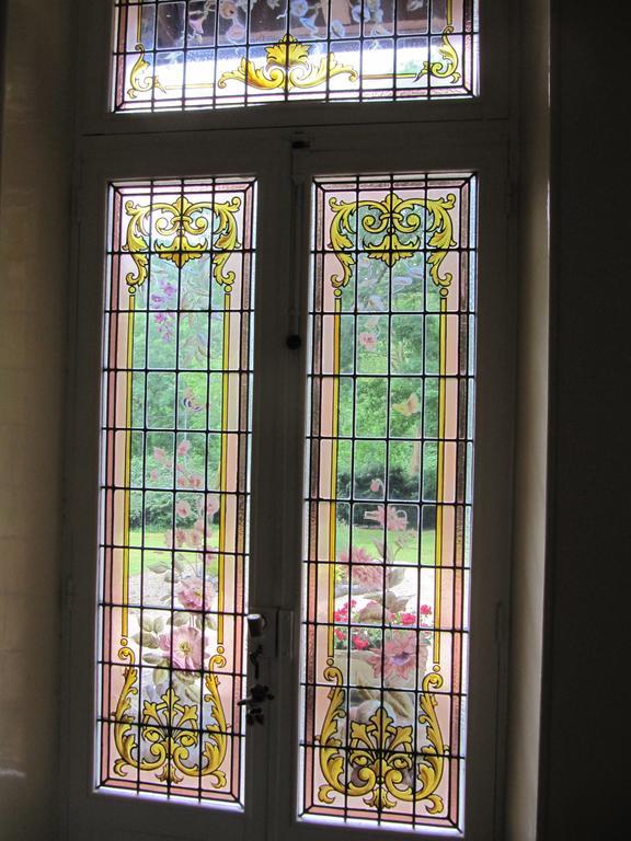 Bed and Breakfast Domaine La Rose Caylus Экстерьер фото