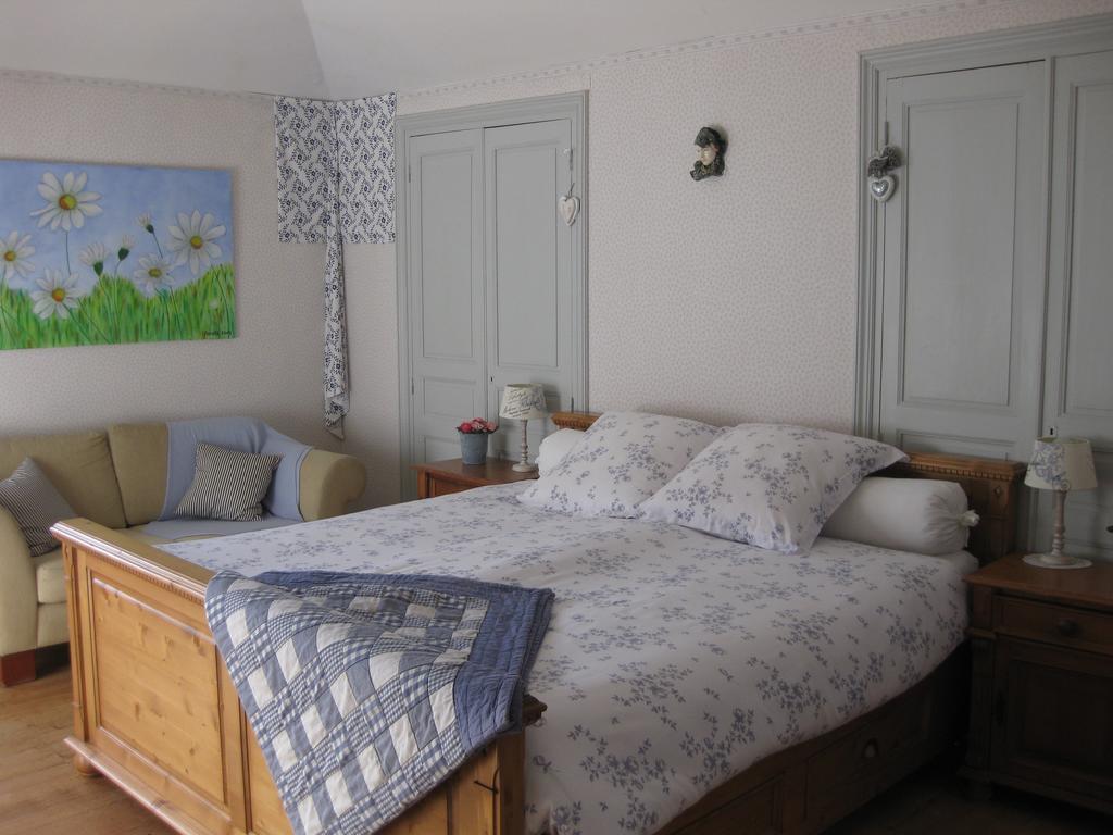 Bed and Breakfast Domaine La Rose Caylus Экстерьер фото